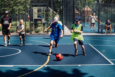 Camping Village Mediterraneo