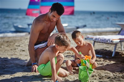 Camping Village Mediterraneo