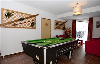 Vars/Risoul – Pra St. Marie - Rezidence Pra St. Marie