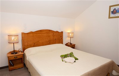 Vars/Risoul – Pra St. Marie - Rezidence Pra St. Marie – interiér