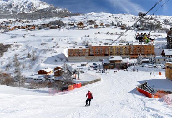 Vars/Risoul – Pra St. Marie