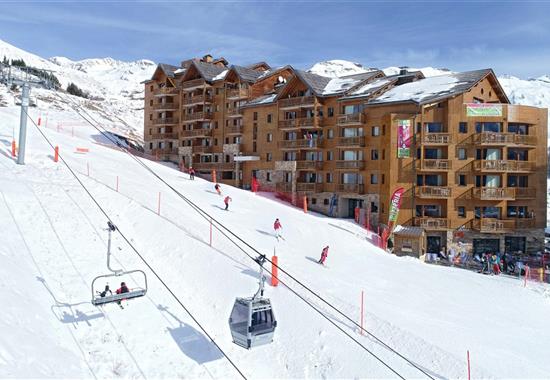 Orcières – Rochebrune Le Vallon