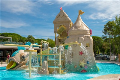 1. Máj v Itálii v resortu Mediterraneo