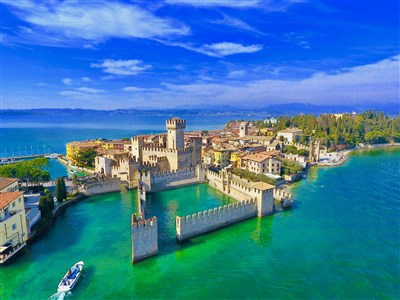 1. Máj v Itálii v resortu Mediterraneo