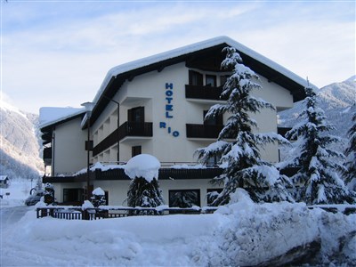 Madonna di Campiglio/Marilleva/Folgarida – Hotel Rio