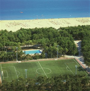 Nabídka pro kolektivy – Bella Italia Efa Sports Village