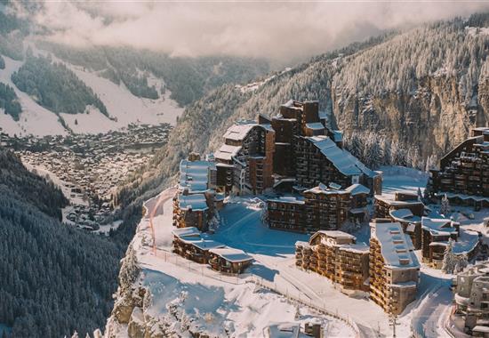 Avoriaz/Les Portes du Soleil – Le Téléphérique