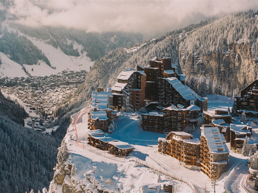 Avoriaz/Les Portes du Soleil – Le Téléphérique - Avoriaz