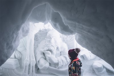 Avoriaz/Les Portes du Soleil – Le Téléphérique
