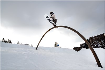 Avoriaz/Les Portes du Soleil – Le Téléphérique
