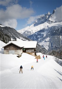 Avoriaz/Les Portes du Soleil – Le Téléphérique