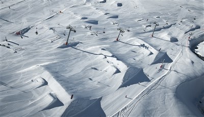 Avoriaz/Les Portes du Soleil – Le Téléphérique