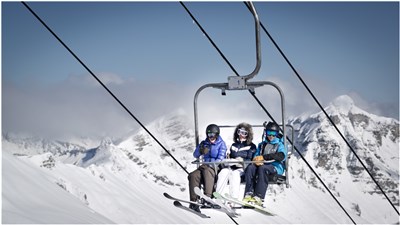 Avoriaz/Les Portes du Soleil – Le Téléphérique