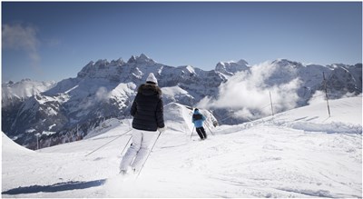 Avoriaz/Les Portes du Soleil – Le Téléphérique