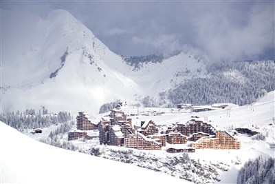 Avoriaz/Les Portes du Soleil – Le Téléphérique - Avoriaz