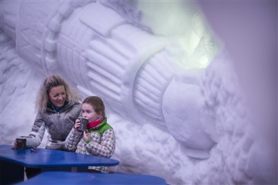 Avoriaz/Les Portes du Soleil – Le Téléphérique
