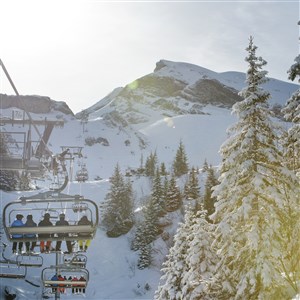 Avoriaz/Les Portes du Soleil – Le Téléphérique