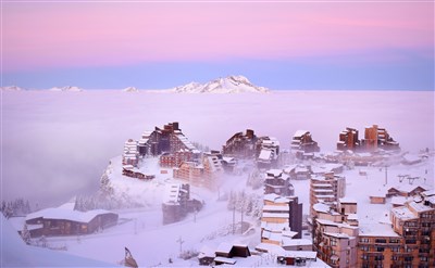 Avoriaz/Les Portes du Soleil – Le Téléphérique
