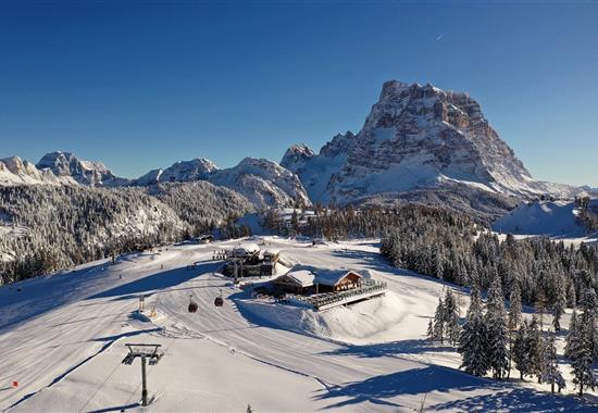 Civetta – Hotel Alpenrose Dolomiti