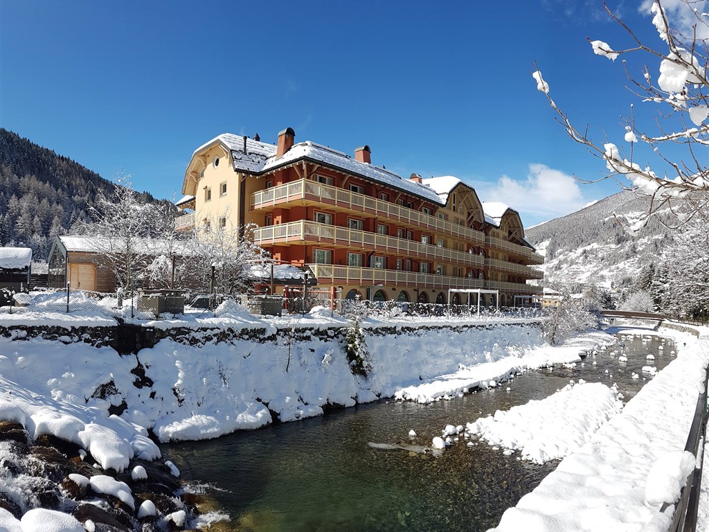 Passo Tonale/Ponte di Legno – Rezidence Club