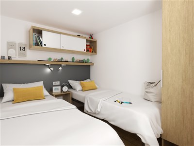 Mobilní dům M-Line Family