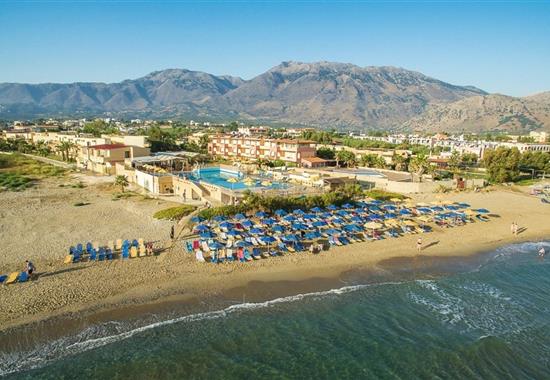 All Inclusive Kavros Beach Hotel