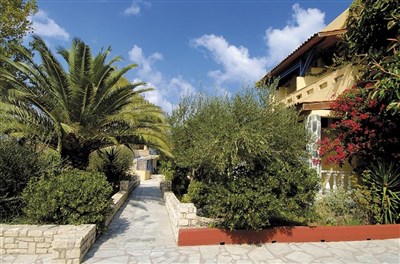 All Inclusive Kavros Beach Hotel