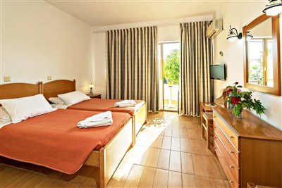 All Inclusive Kavros Beach Hotel