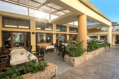 All Inclusive Kavros Beach Hotel