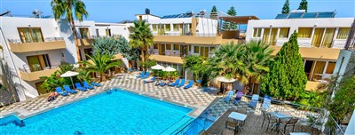 All Inclusive Kavros Beach Hotel