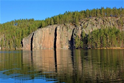 Národní parky jižního Finska a Švédska
