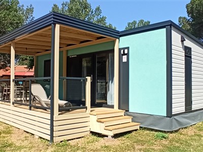 Mobilní dům M-Line Family