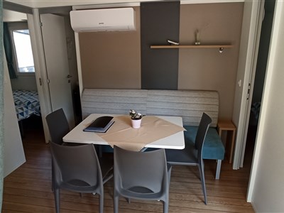 Mobilní dům M-Line Family