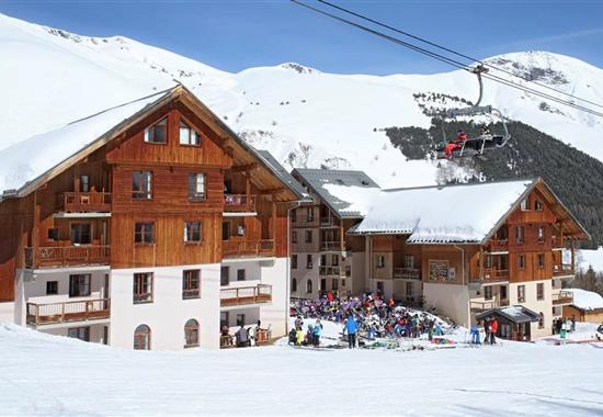 Les Sybelles – L'Orée des Pistes