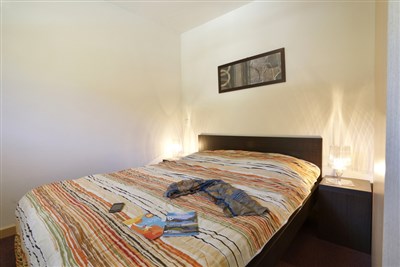 Val d’Allos/Pra Loup – Les Chalets du Verdon - interiér rezidence Les Chalets du Verdon -typové foto