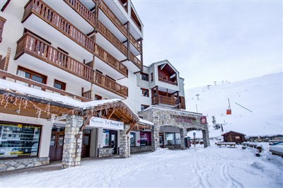 Tignes/Val d'Isère – Borsat IV - rezidence Borsat IV