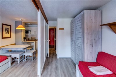 Tignes/Val d'Isère – Borsat IV - interiér rezidence Borsat IV - typové foto