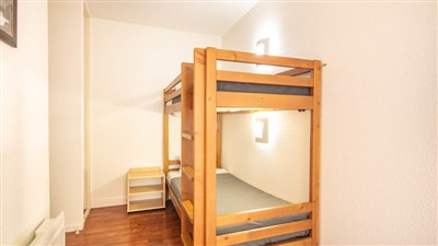 Les 2 Alpes – Cote Brune, Meijotel, Plein Sud, Vallée Blanche nebo jiné - rezidence Edelweiss- st.4 - typové foto