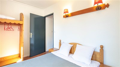 Les 2 Alpes – Cote Brune, Meijotel, Plein Sud, Vallée Blanche nebo jiné - rezidence Edelweiss- ap.6- typové foto