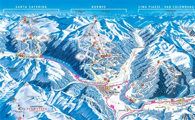 Bormio/San Colombano/Santa Caterina – Hotel Genzianella