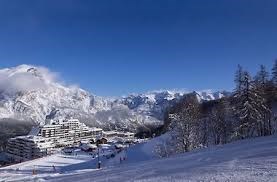Puy Saint Vincent – Hameau des Ecrins, Chalets PSV - lyžování v PSV