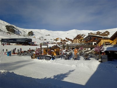 Les Sybelles – L'Orée des Pistes - Toussuire