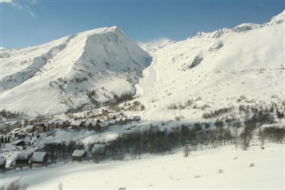 Les Sybelles – L'Orée des Pistes - St. Sorlin d´Arves