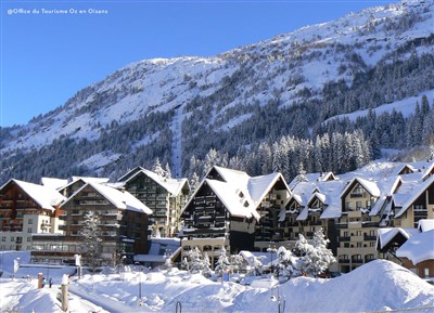 Alpe d'Huez – Les Couleurs Soleil - Oz-en Oisans