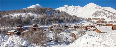Val d’Allos/Pra Loup – Les Chalets du Verdon