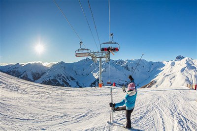 Val d’Allos/Pra Loup – Les Chalets du Verdon