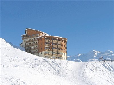 Les Menuires/Les 3 Vallées – Médian, Necou nebo jiné - rezidence Necou