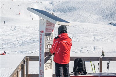 Les Menuires/Les 3 Vallées – Médian, Necou nebo jiné