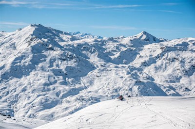 Les Menuires/Les 3 Vallées – Médian, Necou nebo jiné