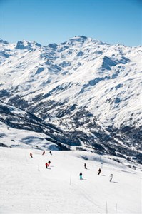 Les Menuires/Les 3 Vallées – Médian, Necou nebo jiné